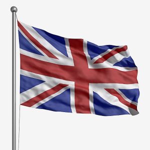Engelse vlag, vlag Engeland