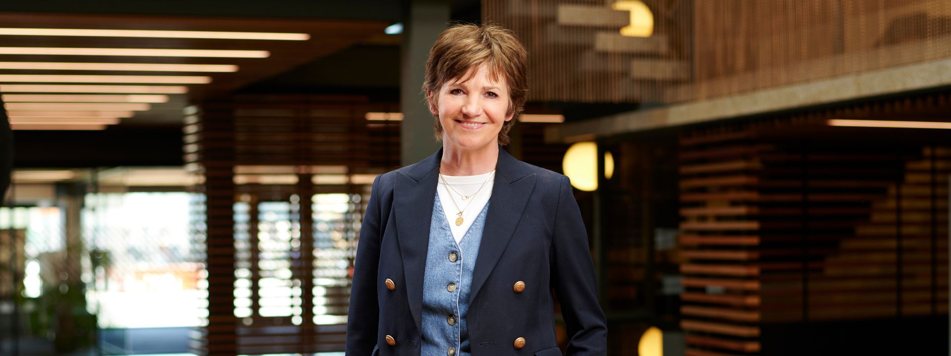 Martine van Os