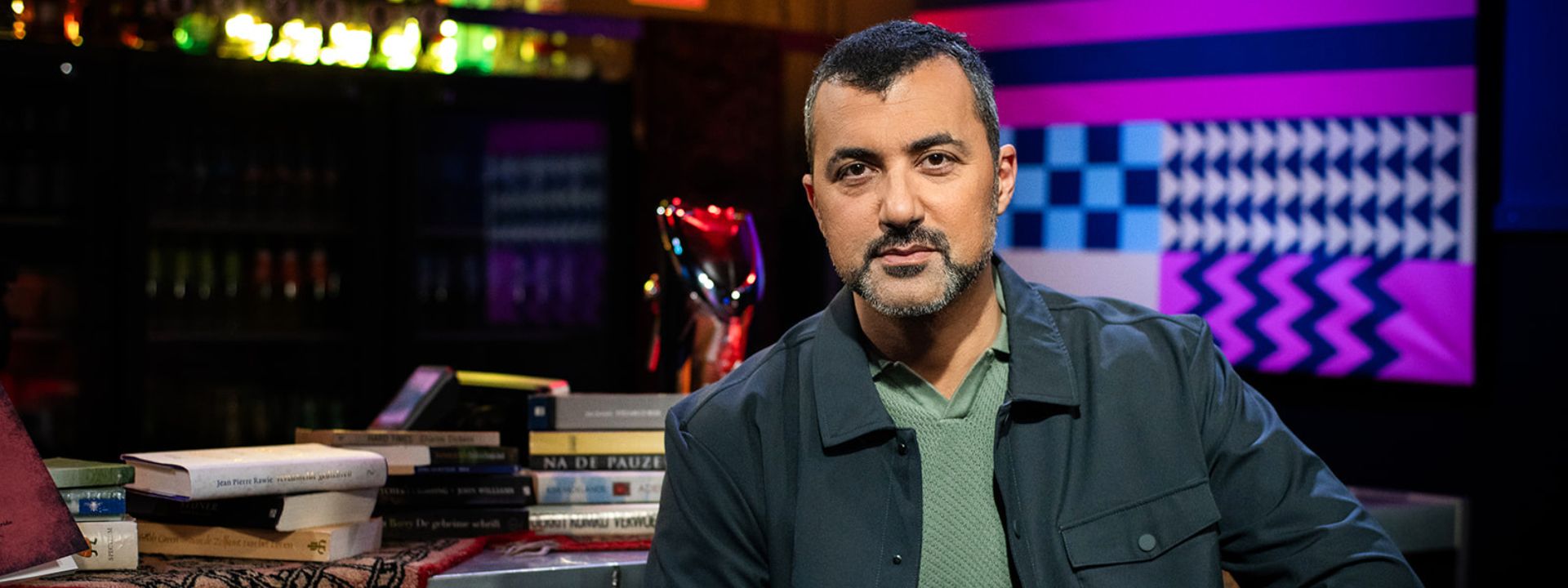 Eus Boekenclub / Özcan