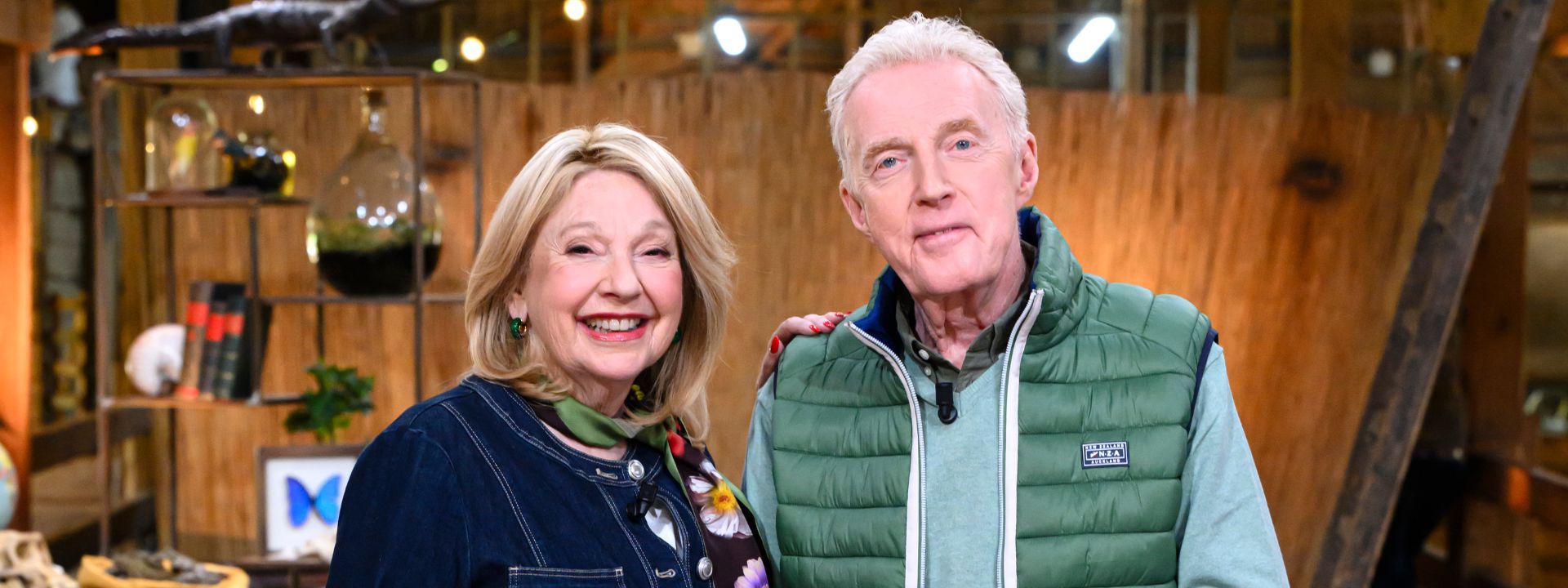 Andre + Janny
